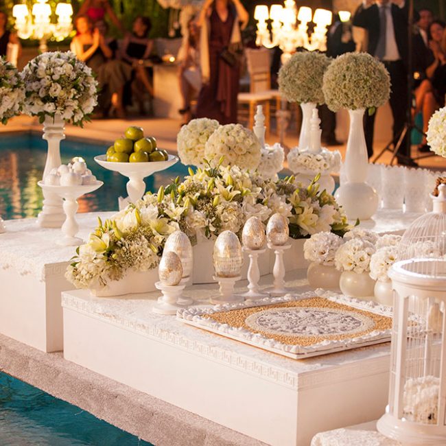 Wedding Ceremony Decoration & Supplies - Tila Flower