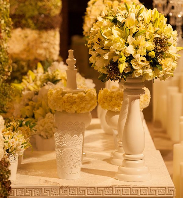 Wedding Flower Arrangement Ideas