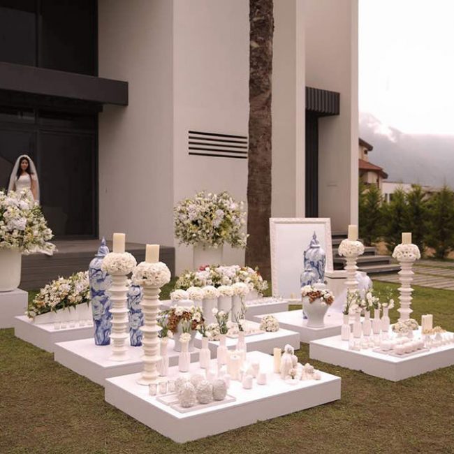 Wedding Flower Decoration