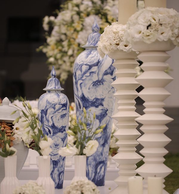 Flower Decorative Vase