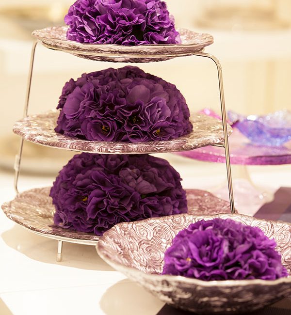 Purple Composite Bouquet