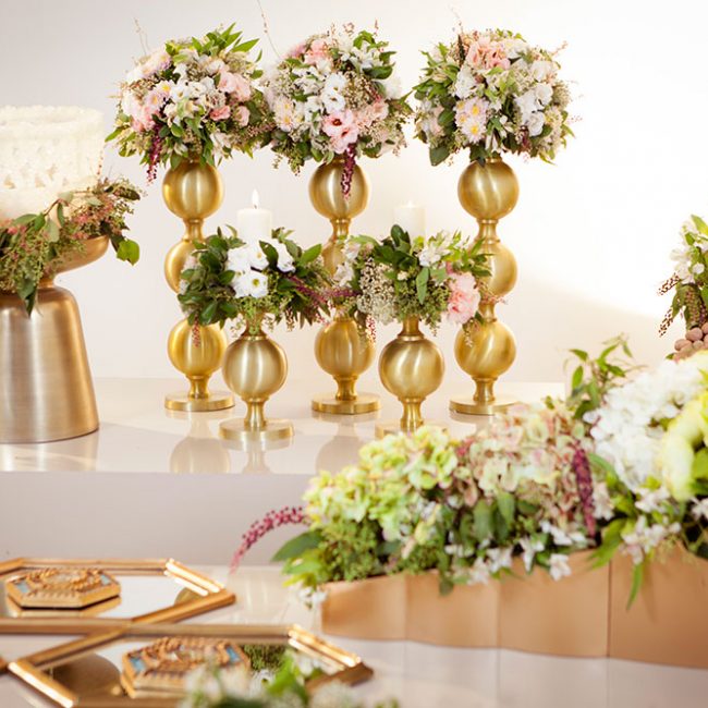 Table Decoration & Floral Displays