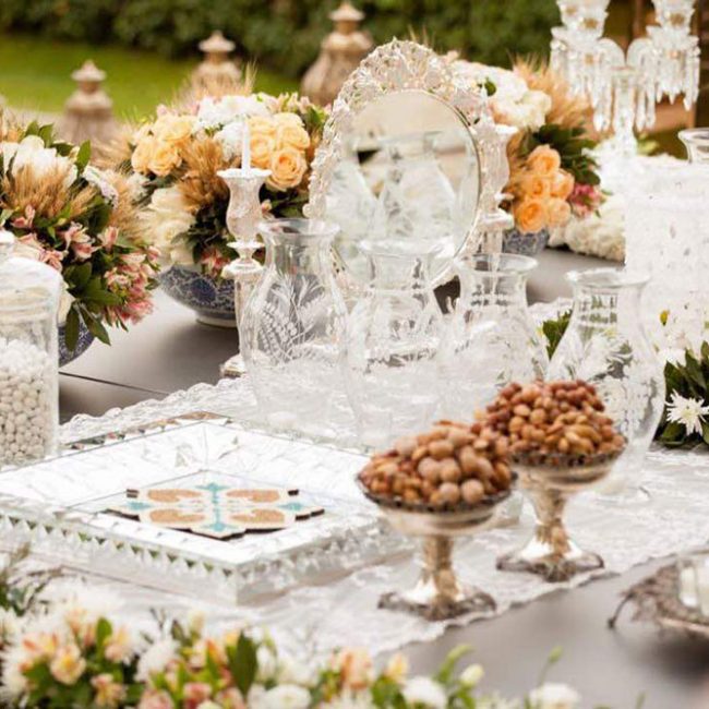 Wedding Ceremony Decorations - Tilaflower
