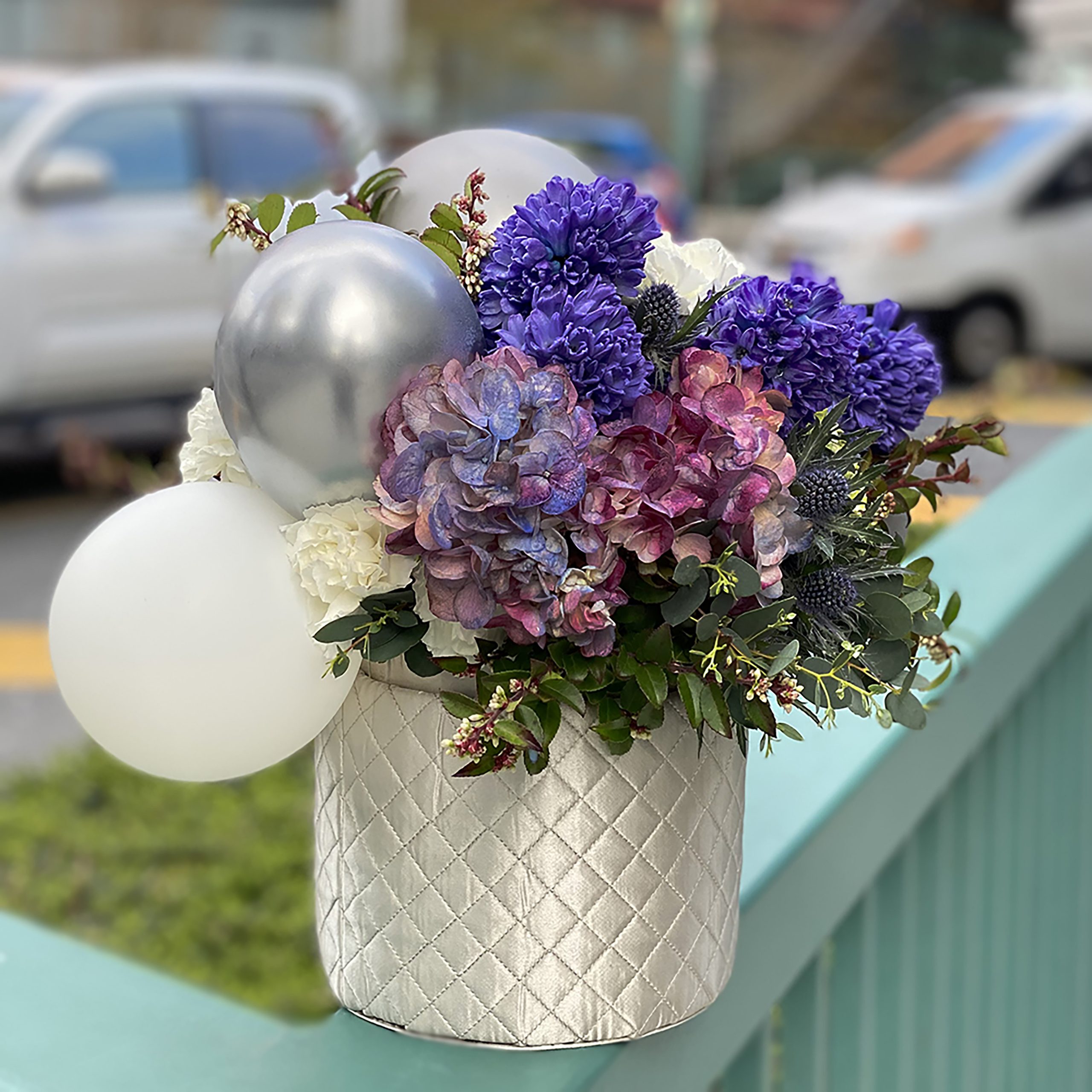 Vancouver flower shop