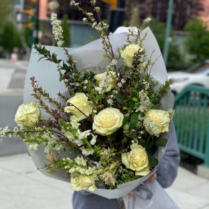 The best Vancouver flower shop