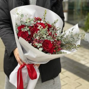 Vancouver bouquet and flower