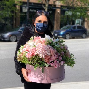 The best bouquet and flower in Vancouver