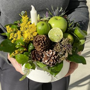 Flower bouquet in Vancouver