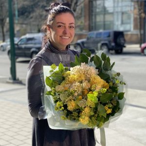 Buy flower and bouquet in Vancouver