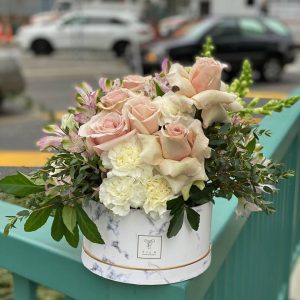 Flower shop in Vancouver