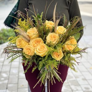 The best Vancouver flower shop