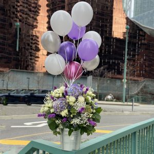 Flower shop in Vancouver