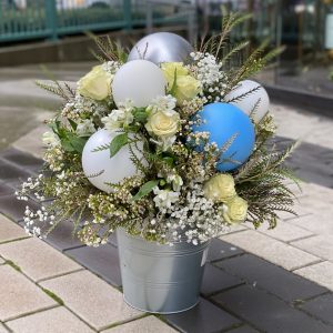 birthday arrangement in Vancouver