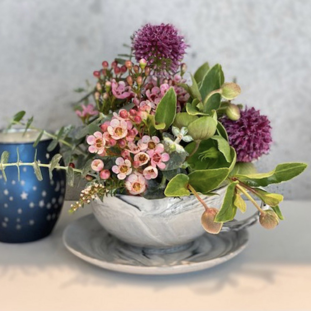 Antique Cup