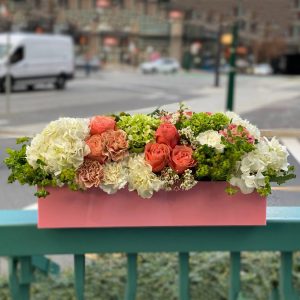 Flower shop in Vancouver