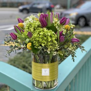 Flower shop in Vancouver