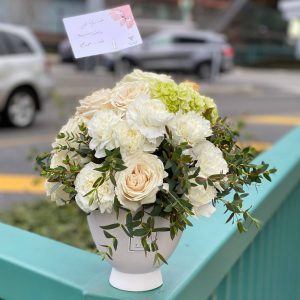 Flower shop in Vancouver