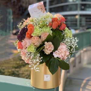 Flower shop in Vancouver