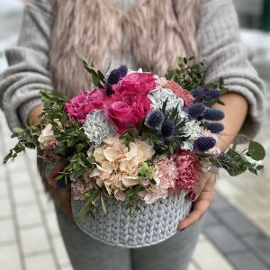 Bouquet in Vancouver