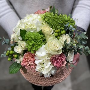 Vancouver bouquet and flower