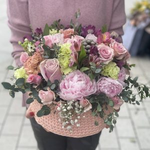 The best bouquet and flower in Vancouver