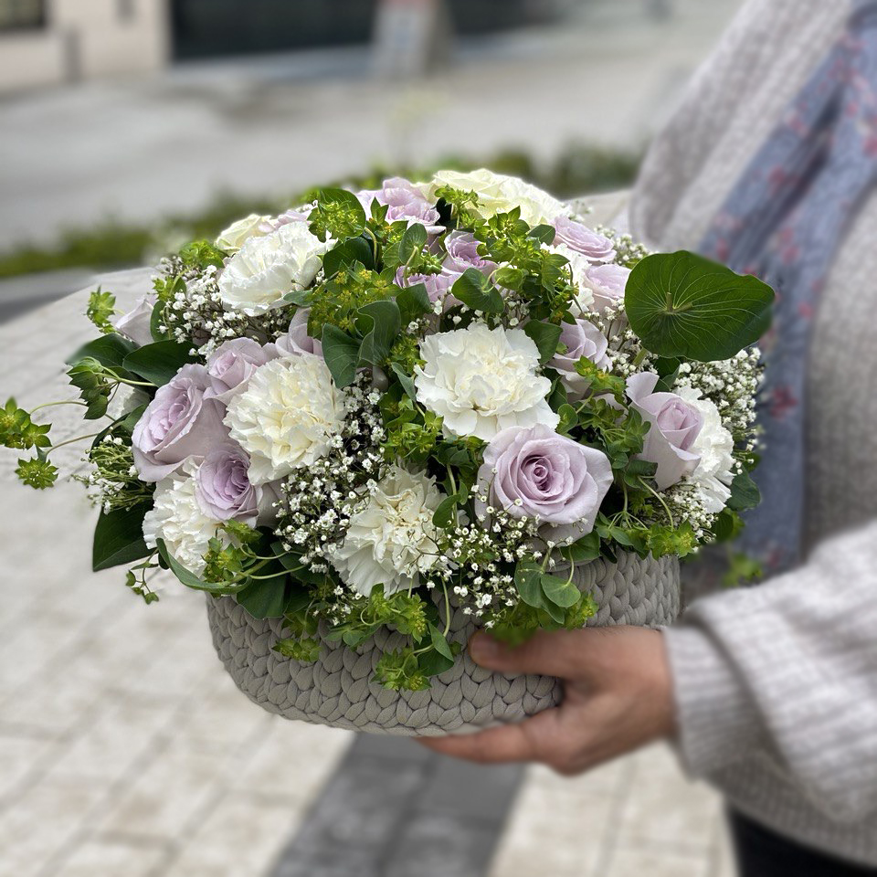 Basket Arrangement