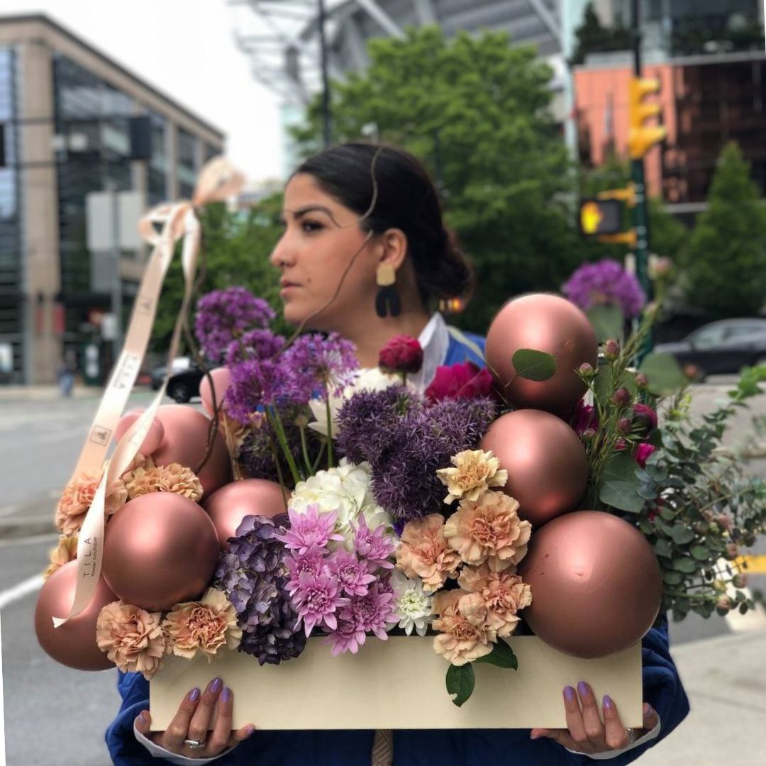 Birthday Arrangement